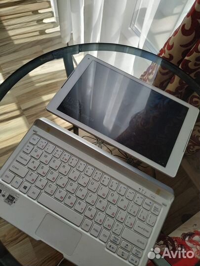 Планшетный компьютер Alcatel plus 10 (8085)