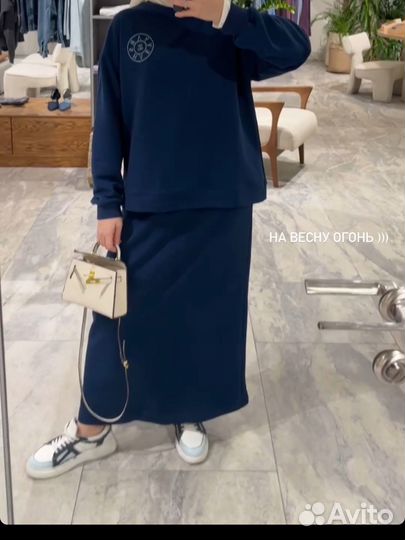 Спортивный костюм женский