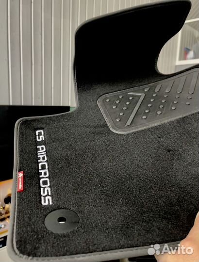 Комплекты ковриков для Citroen C5 Aircros