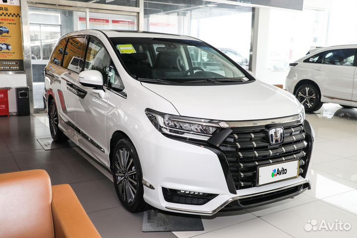 Honda Elysion 2.0 AT, 2023, 10 км