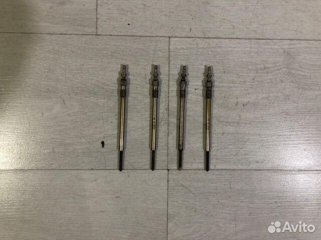 Свеча накаливания cadillac BLS 1.9 дизель