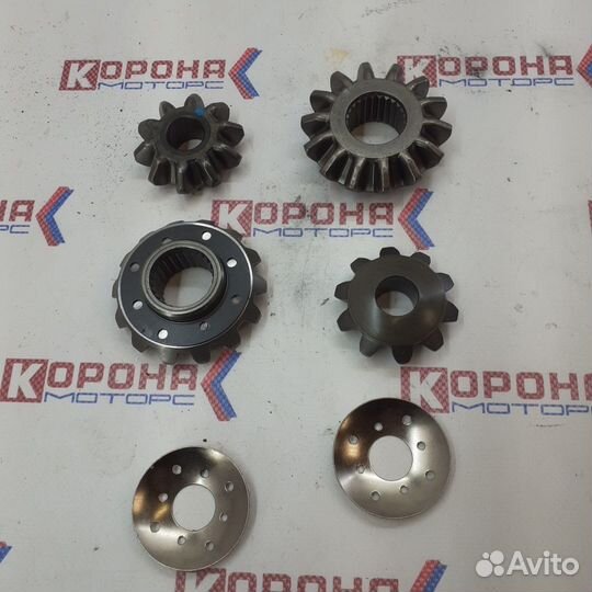 Сателиты дифференциала АКПП A4CF1 hyundai I30 201