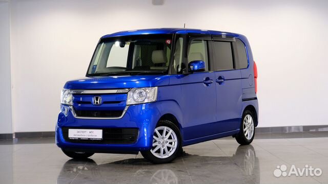 Honda n Box 2019