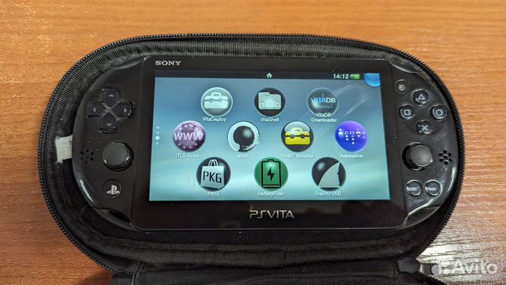 Sony PS vita slim