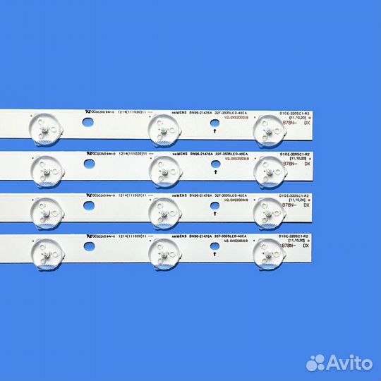 Подсветка для телевизора Samsung 32