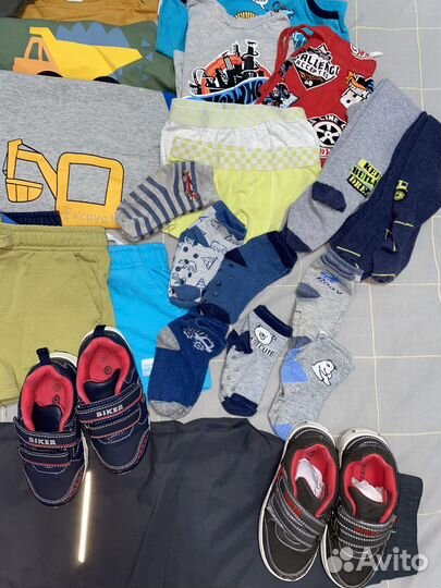 Вещи для мальчика размер 98