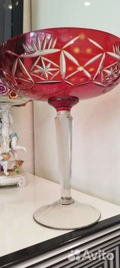 Цветной хрусталь