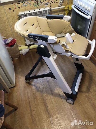 Стул для кормления Peg Perego Siesta Follow Me