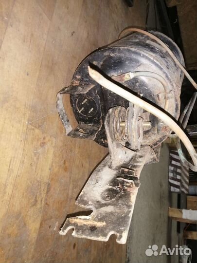 Компрессор от холодильника ЗИЛ