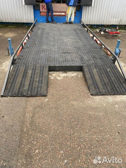 Эстакада автомобильная до 7 тонн новая