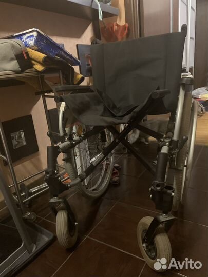 Коляска инвалидная ottobock