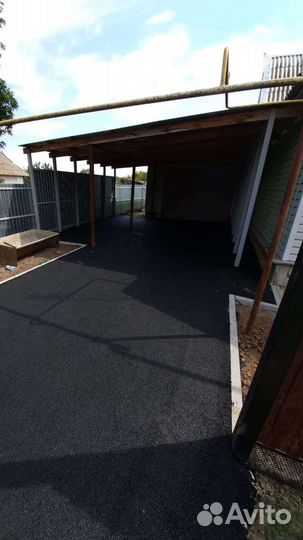 Асфальтирование