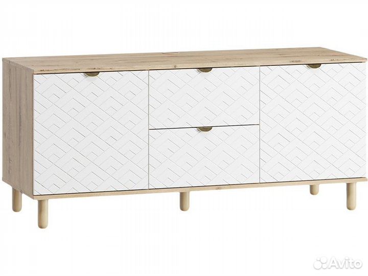 Тв-тумба Теджонс Art Milk