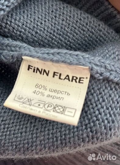 Свитер finn flare