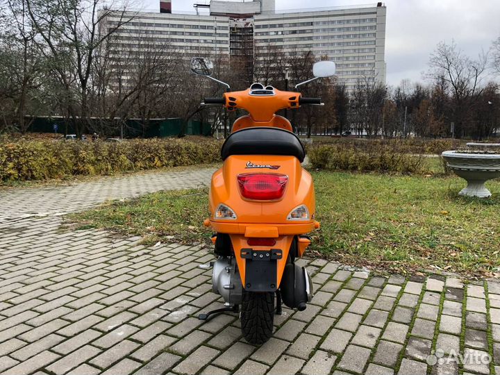 Vespa s 50