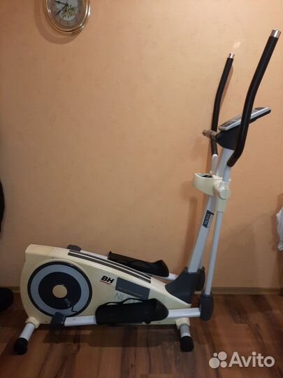 Эллипсоидный тренажер