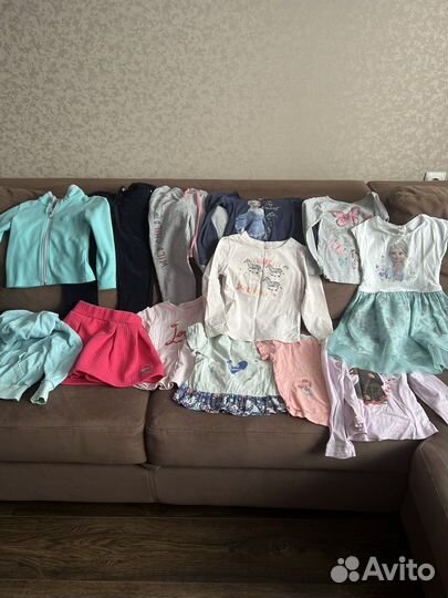 Вещи на девочку