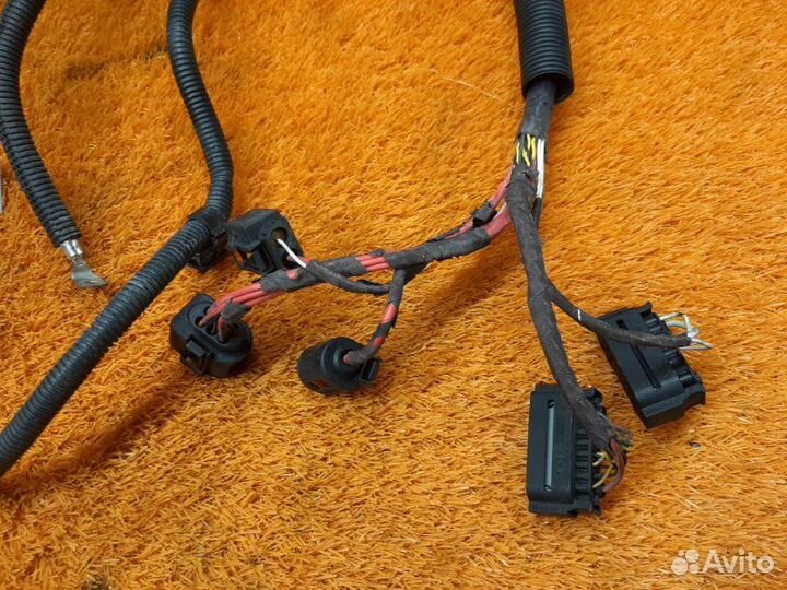 Проводка АКПП Bmw 3-Series F30 N20B20B 2012