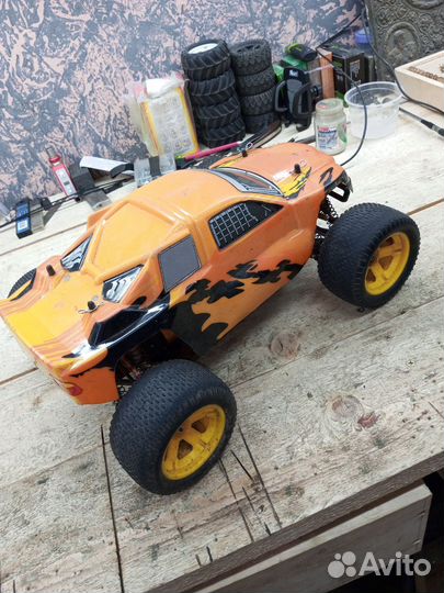 Rc модель 1 10