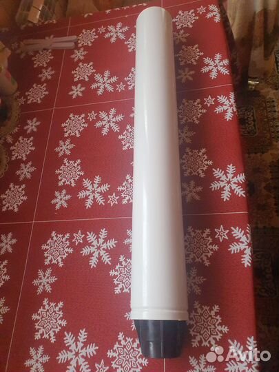 Коаксиальный дымоход baxi