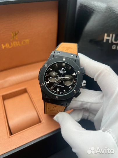 Мужские наручные часы hublot