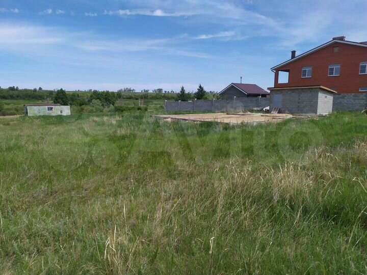 Участок 15 сот. (ИЖС)