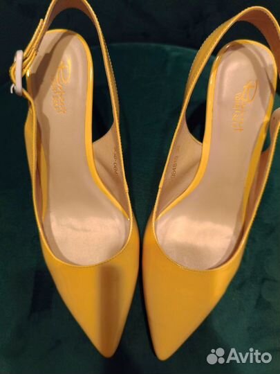 Босоножки женские 38 размер натуральная кожа