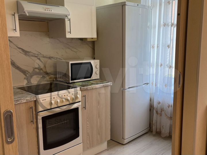 Квартира-студия, 28,5 м², 1/3 эт.
