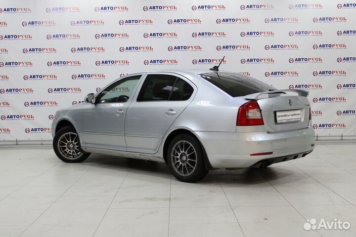 Skoda Octavia 1.8 AT, 2012, 192 348 км