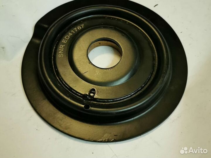 Тарелка упора амортизатора Пежо Боксер