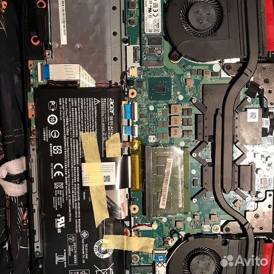 Ремонт компьютеров, ремонт ноутбуков, iMac