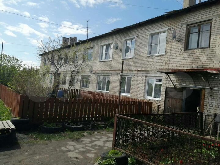 2-к. квартира, 42 м², 2/2 эт.