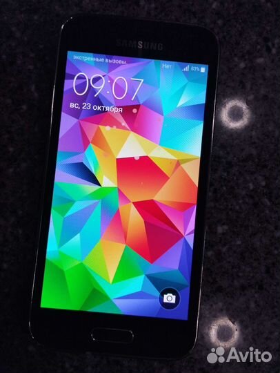 Мобильные телефоны бу samsung s5