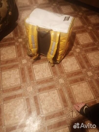 Терморюкзак для доставки