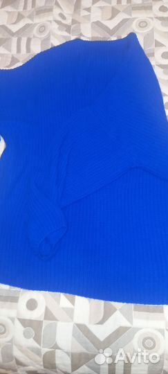 Свитер женский оверсайз 54 -56