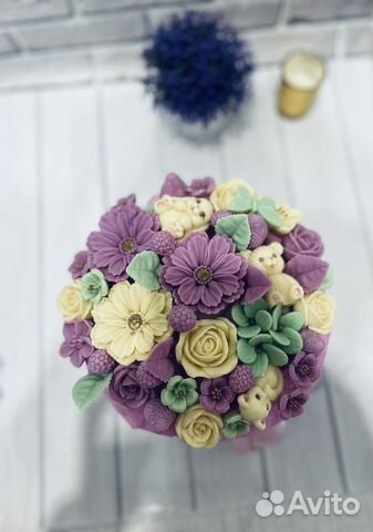 Шоколадный букет