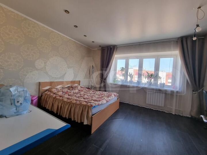 1-к. квартира, 50 м², 14/14 эт.