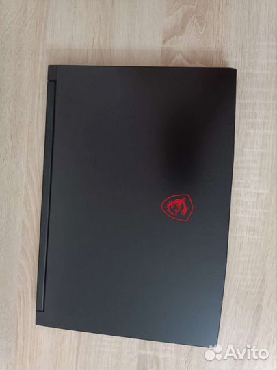 Игровой ноутбук msi новый