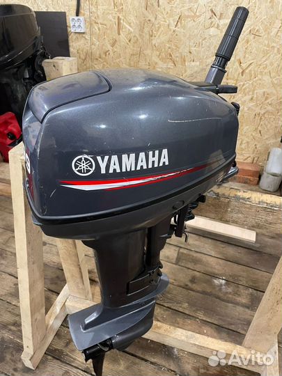 Yamaha 15