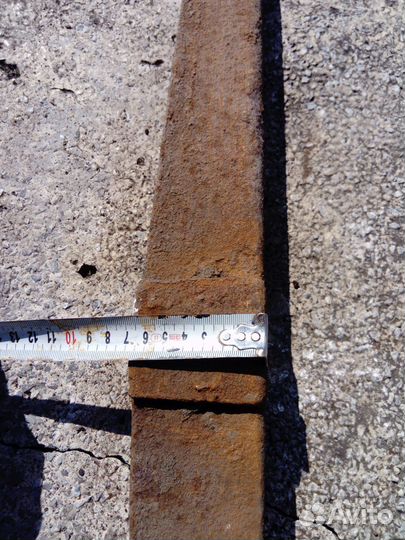 Балка колосниковая