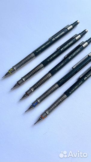 Товары для черчения faber castell, rotring, СССР