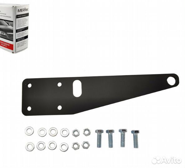 Замок капота Defen.time V5 для LADA Niva 2010+ (13