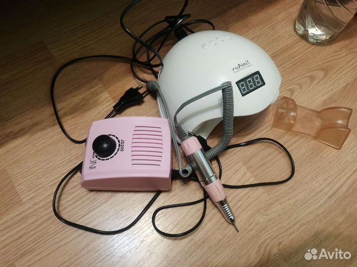 Комплект доя маникюра