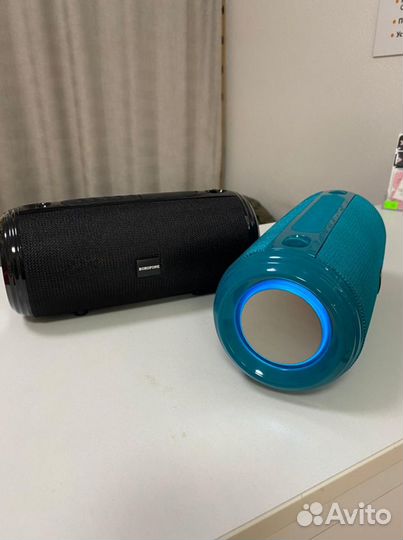 Колонка Borofone BR13 RGB