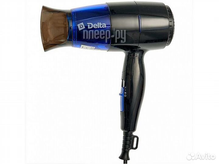 Delta DL-0907 Black-Blue