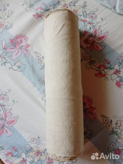 Ткань домотканая