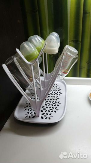 Сушилка/органайзер для детских бутылочек