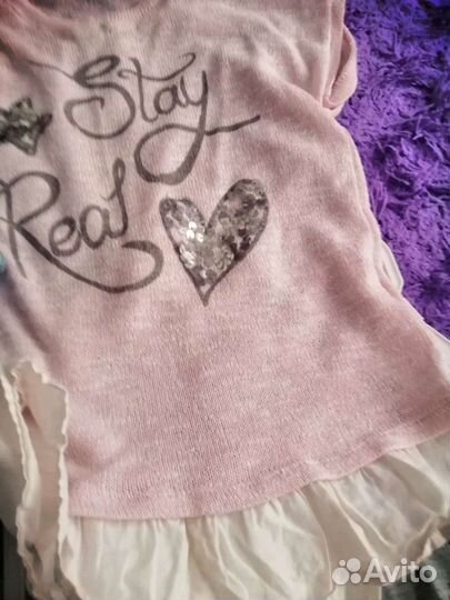 Вещи на девочку