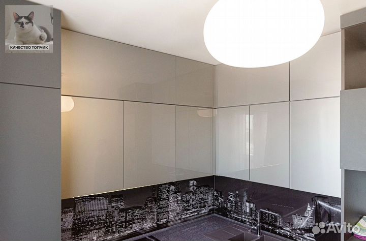 Кухня угловая