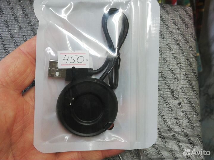 Кабели USB для зарядки часов и браслетов